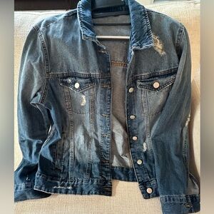 BP Blue Jean Jacket Classic Style